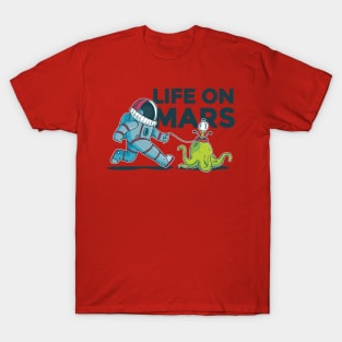 Life on Mars T-Shirt